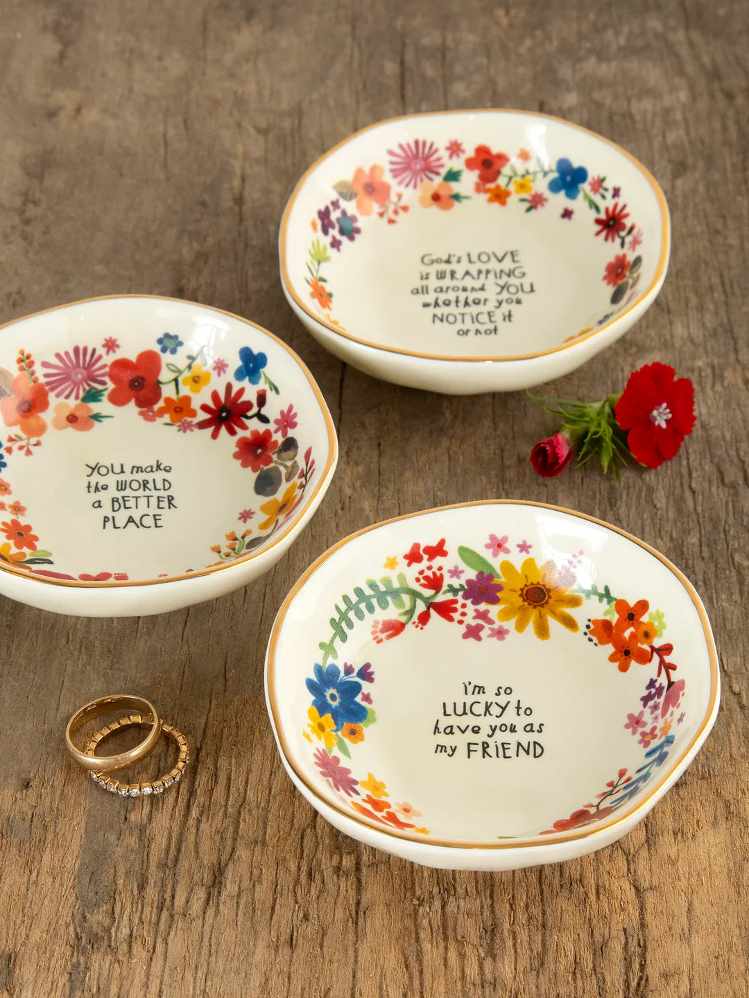 Perfect Little Trinket Bowl