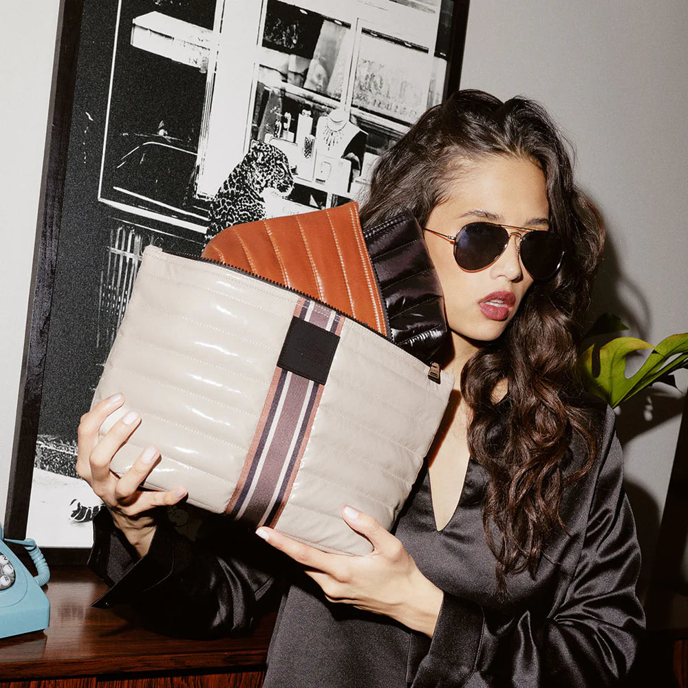 TRAVEL TRIO ORGANIZATIONAL POUCHES- Think Royln