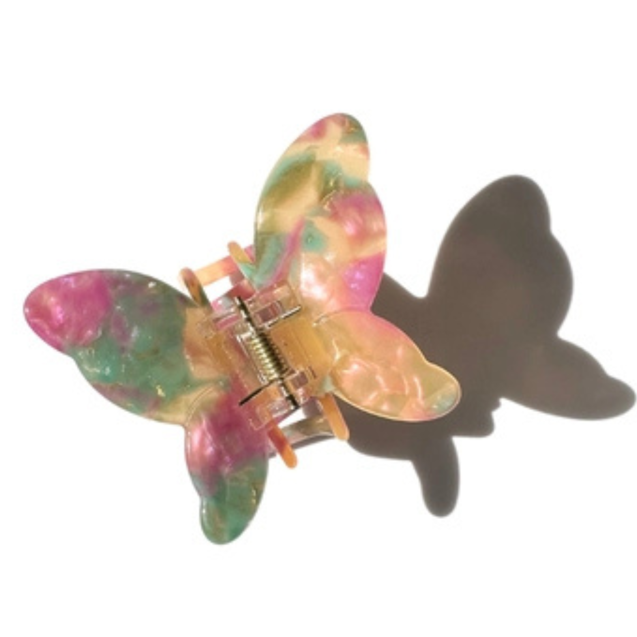 Autumn Butterfly Claw Hair Clip | Eco-Friendly