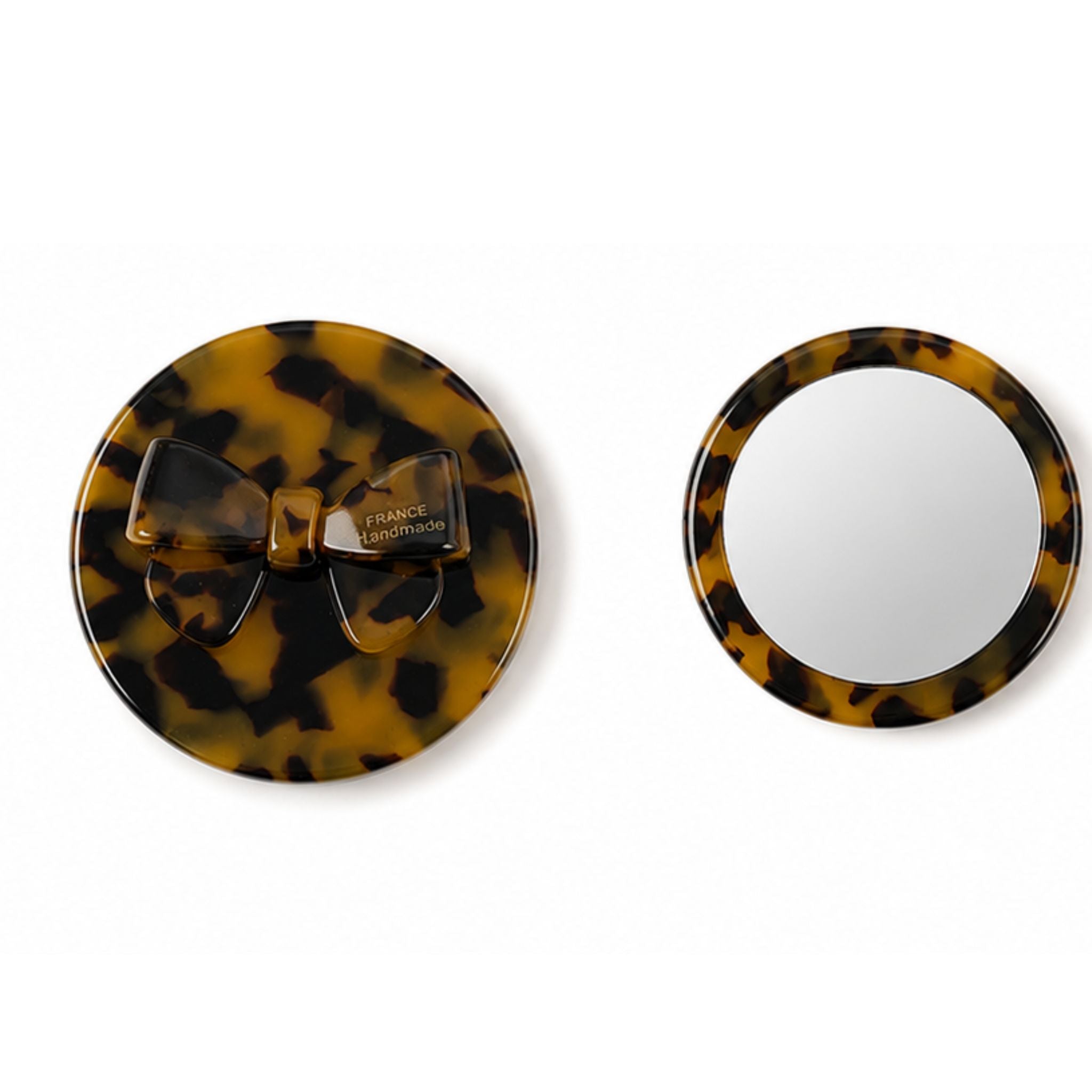 Tortoise Shell Beauty Accessories