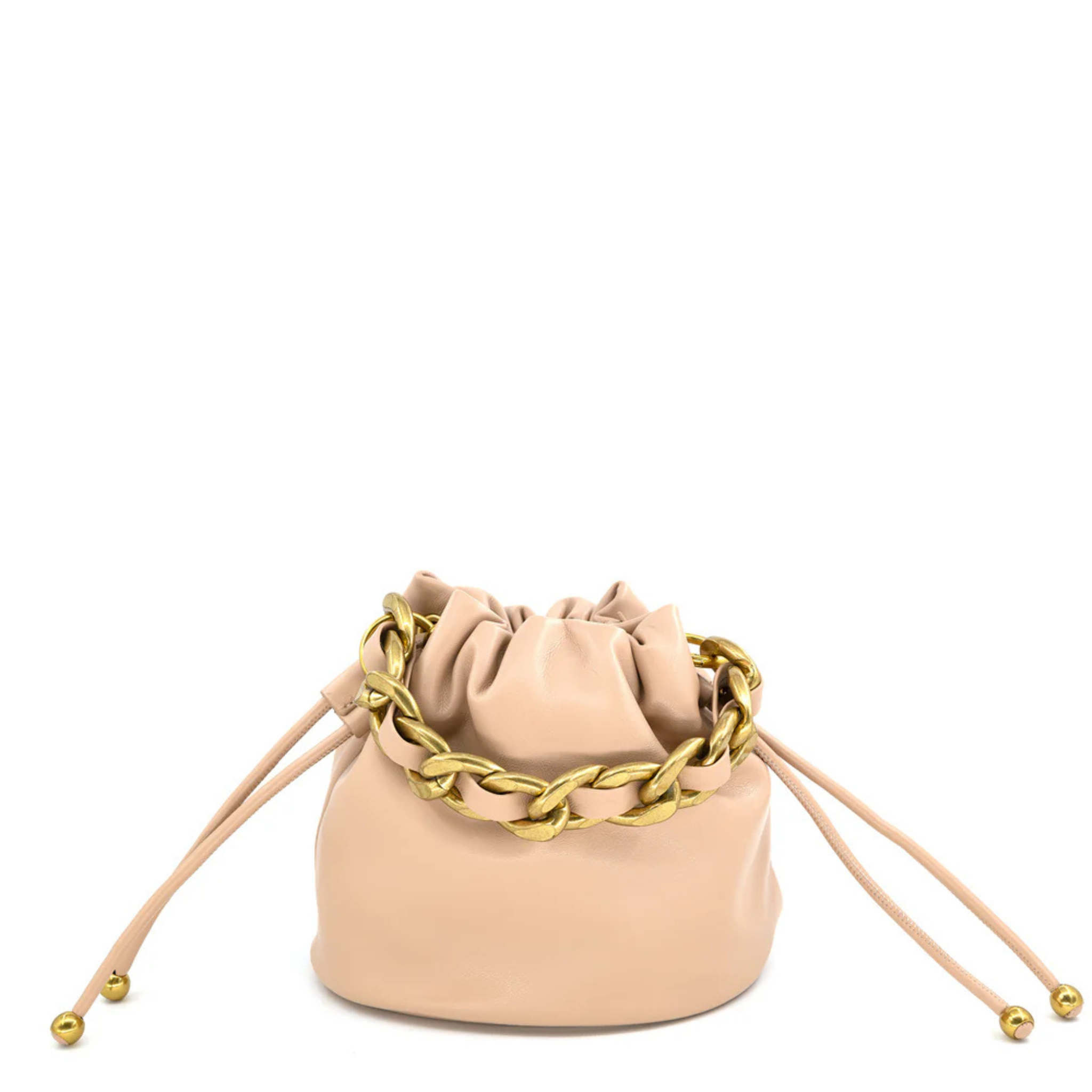 Gabriel Drawstring Crossbody