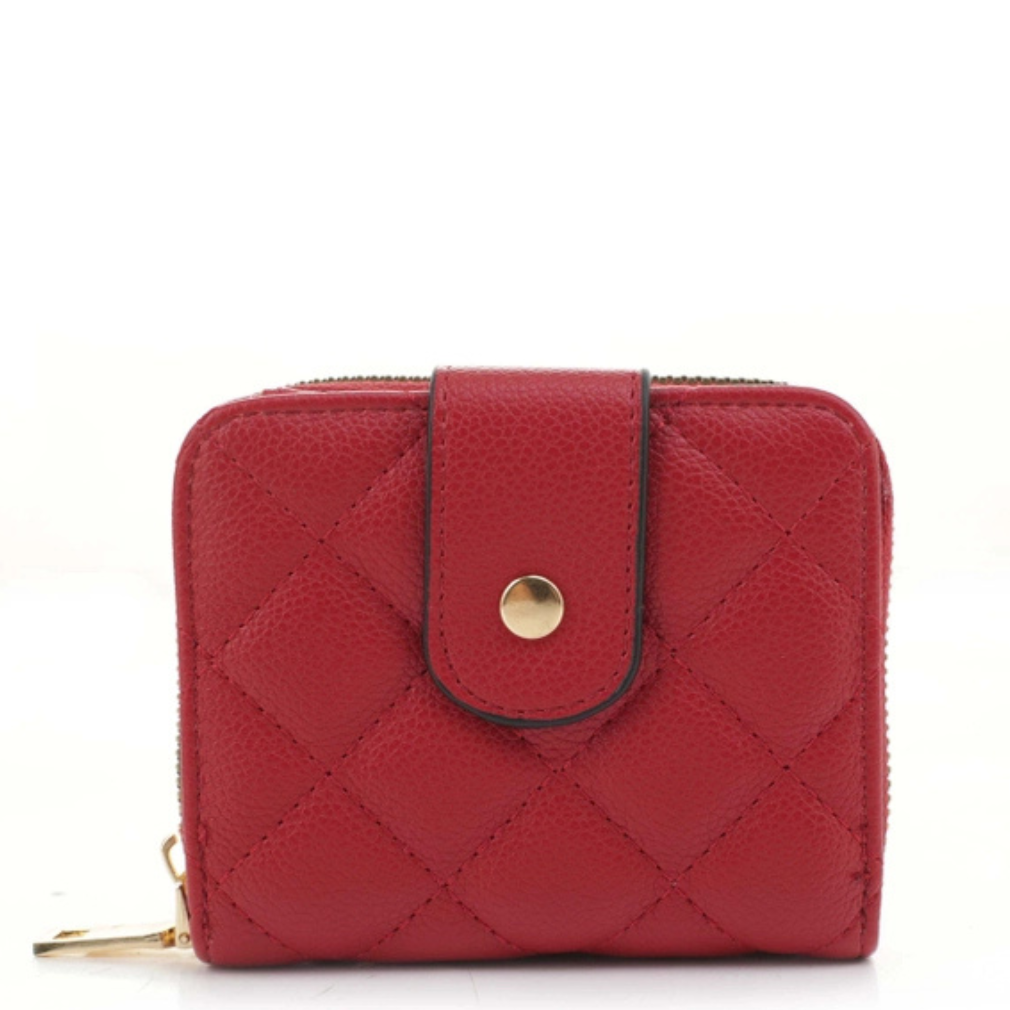 Lucy Quilted Wallet