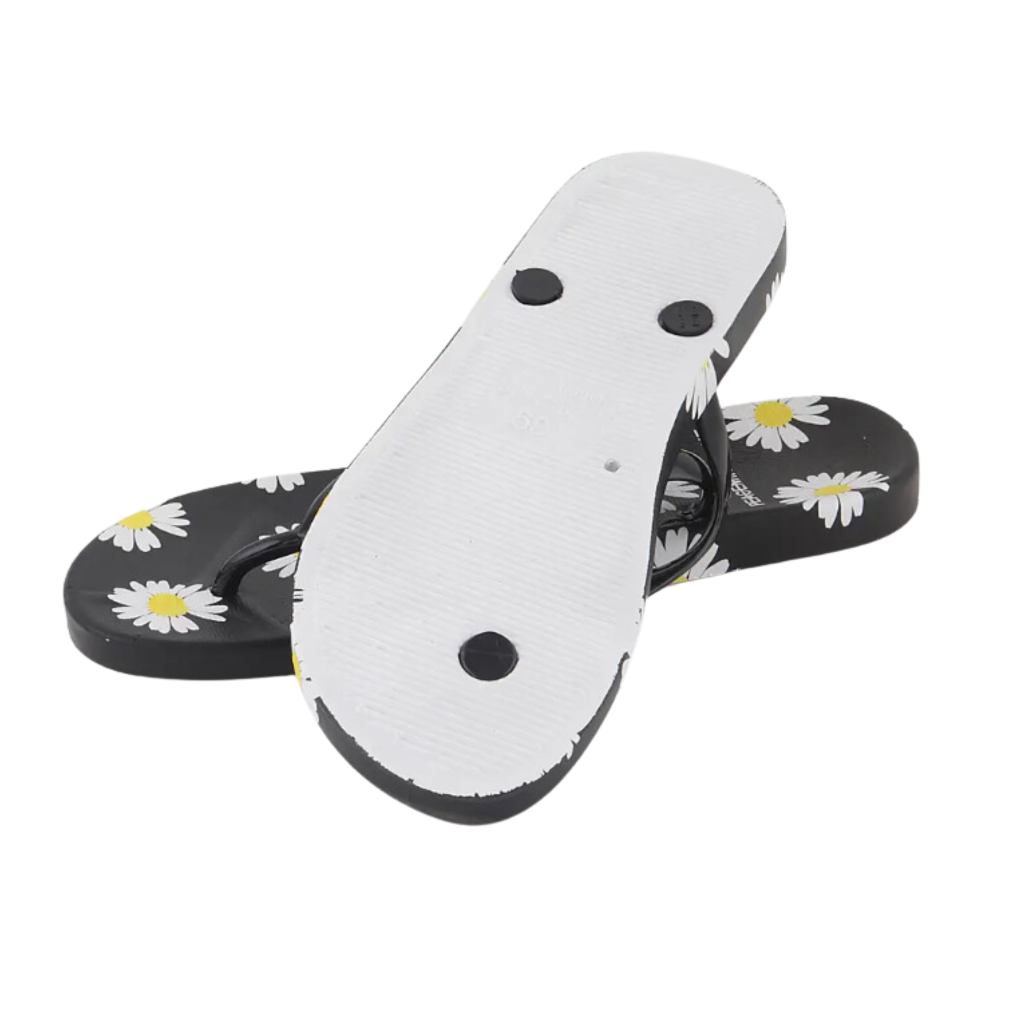 Daisy flip flops