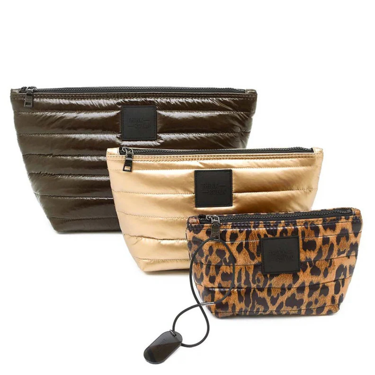 Travel Trio Organizational Pouches