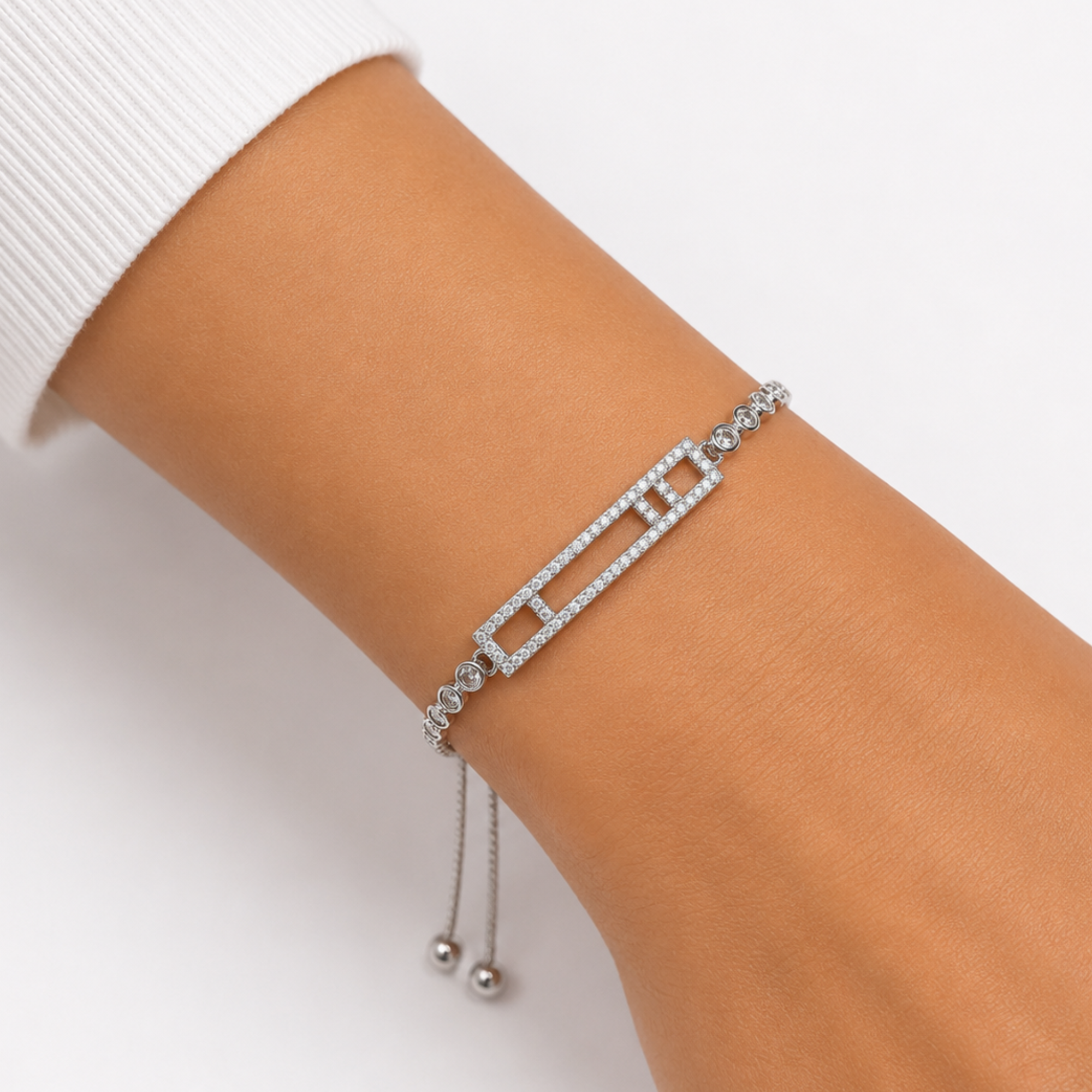 The Monaco Bracelet - B1350SS
