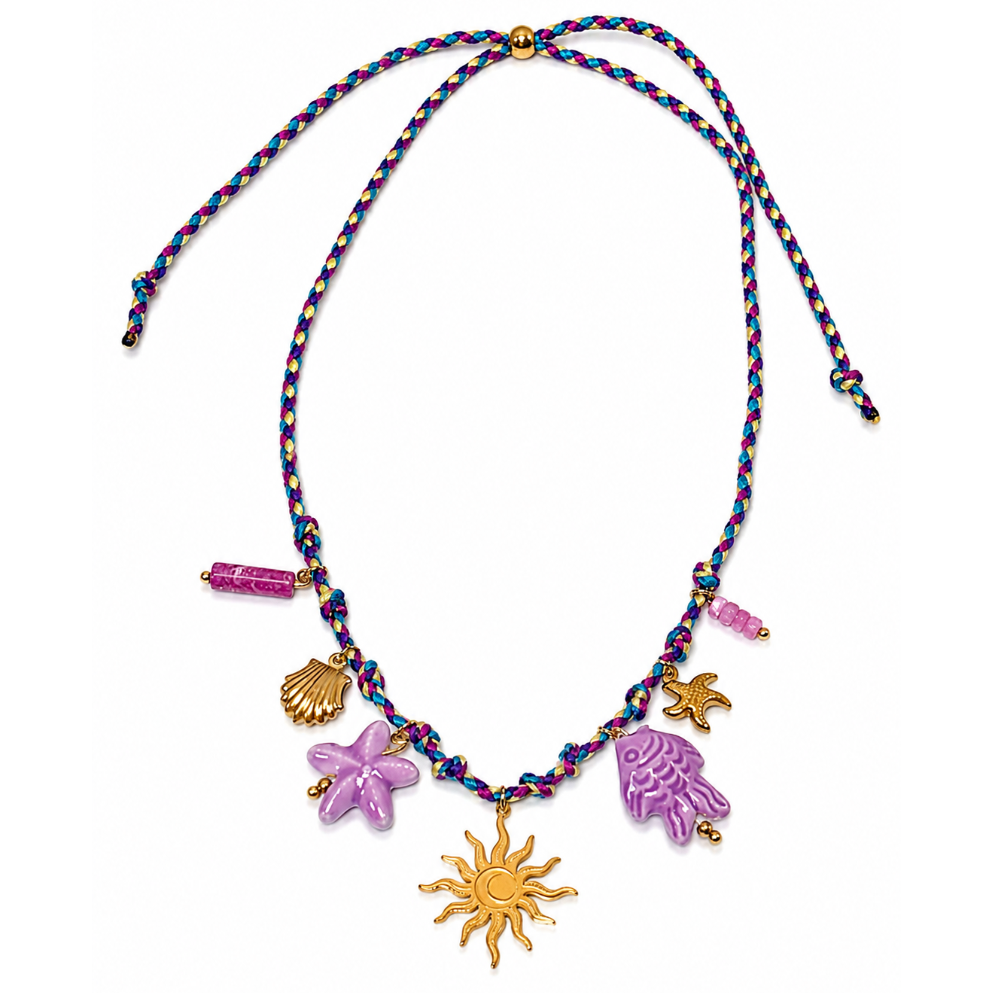 Coastal Charm Necklace