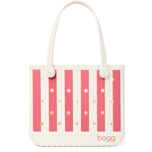 Capri Coral Stripe