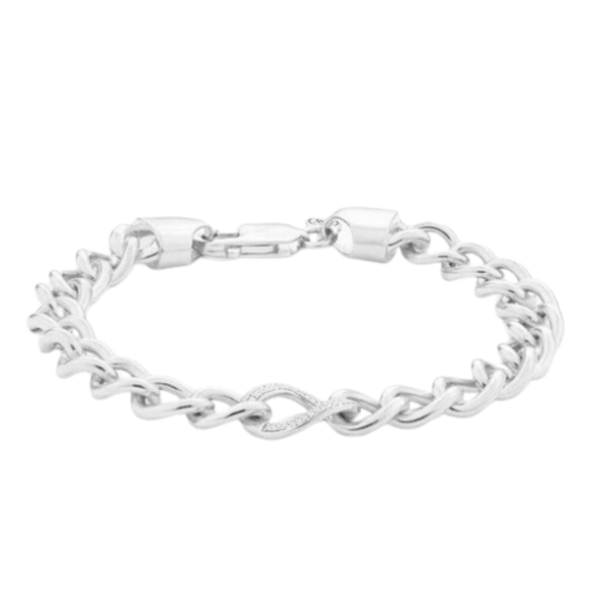 It Starts Within Chain Bracelet