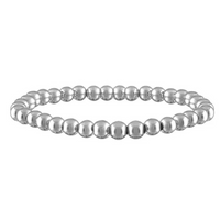 5 mm silver