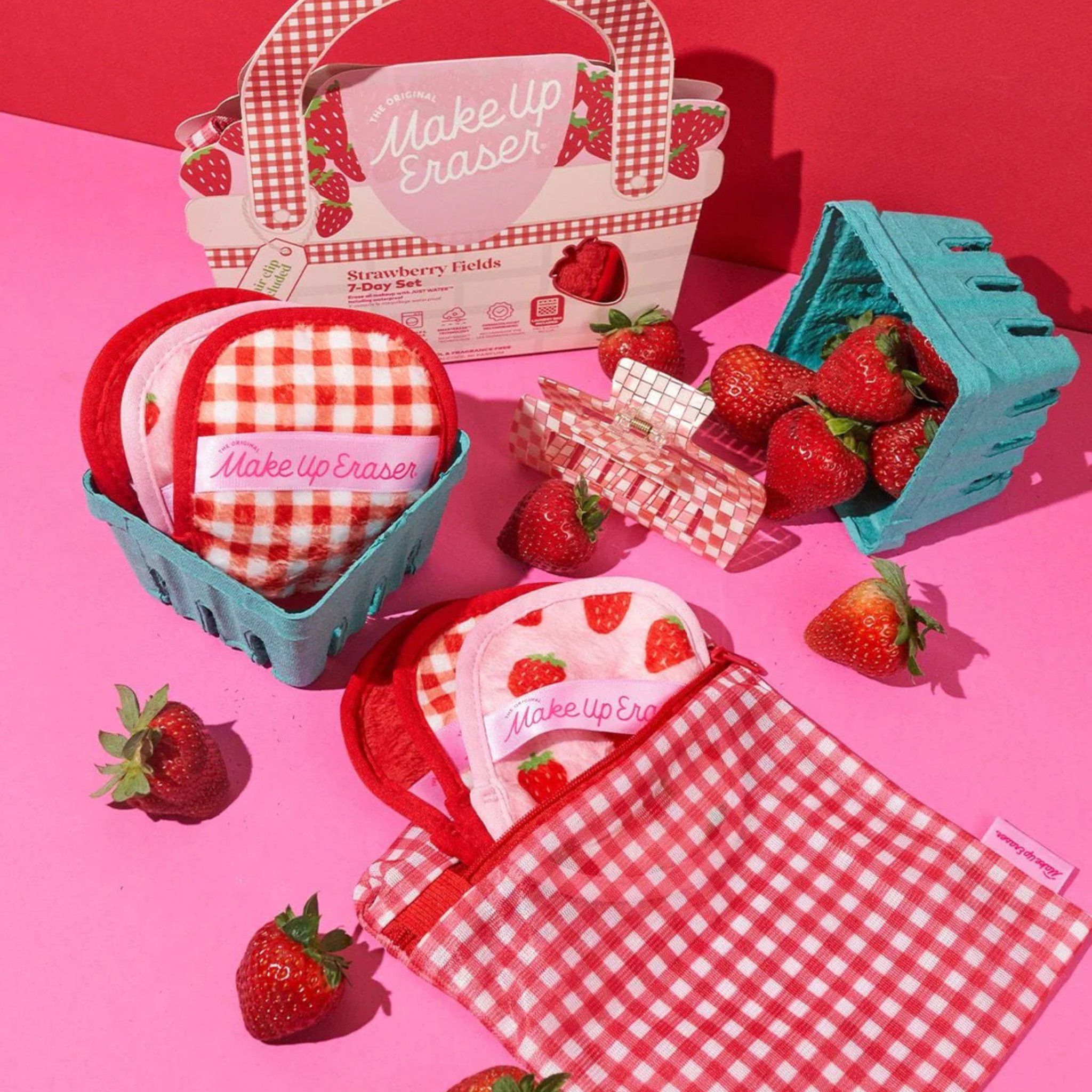 Strawberry Fields 7-Day Set | Limited Edition