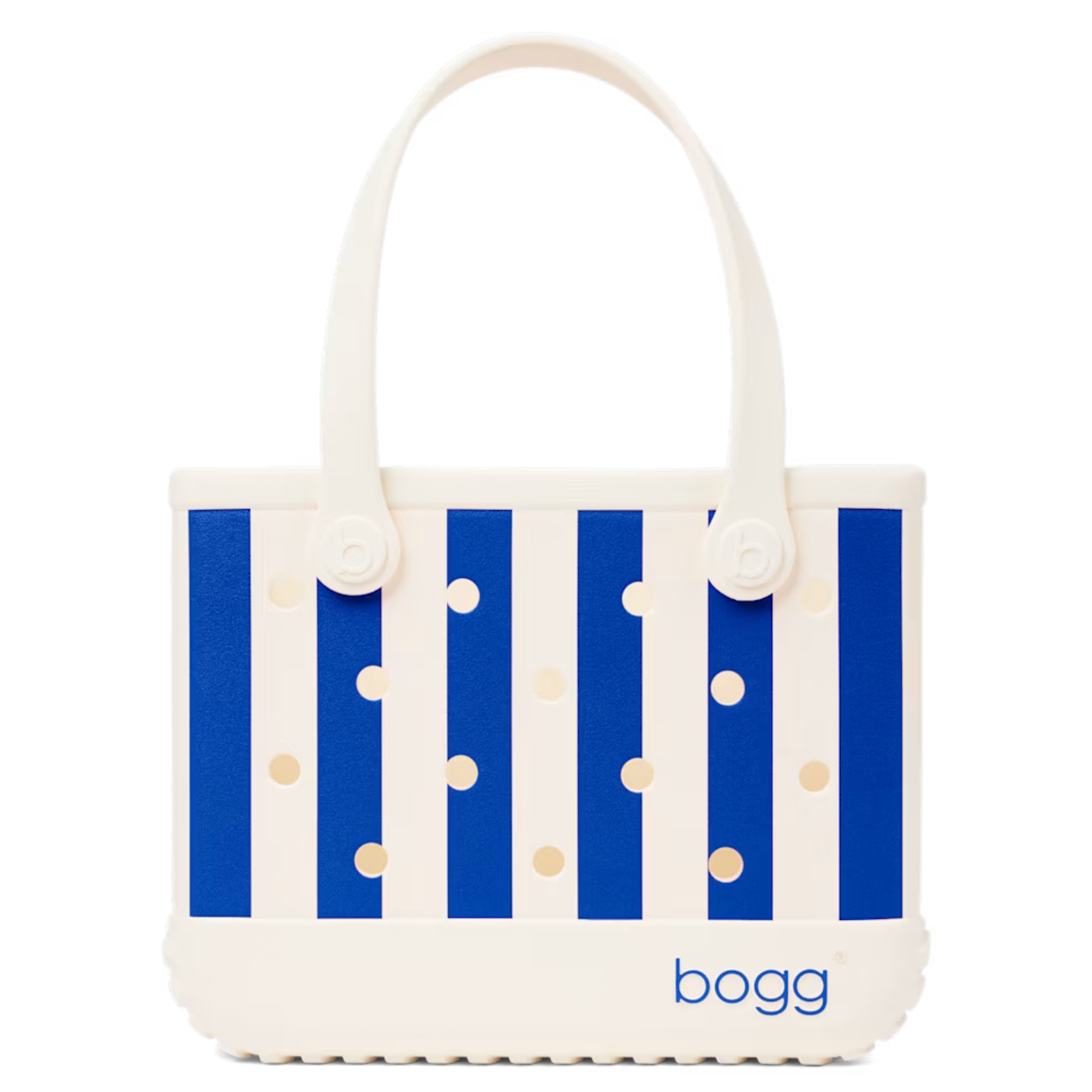 Bogg Bags Bitty Bogg® handbag in vibrant color with sturdy handles and spacious interior, perfect for casual carrying.