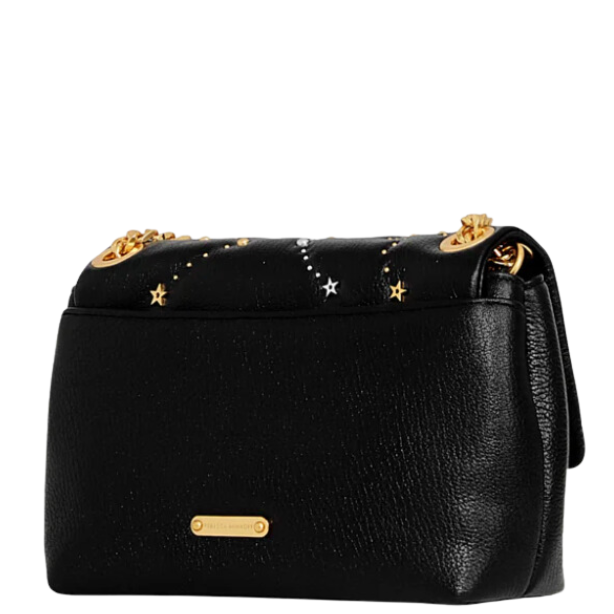 Edie Crossbody With Celestial Studs