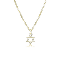 14K Gold Vermeil