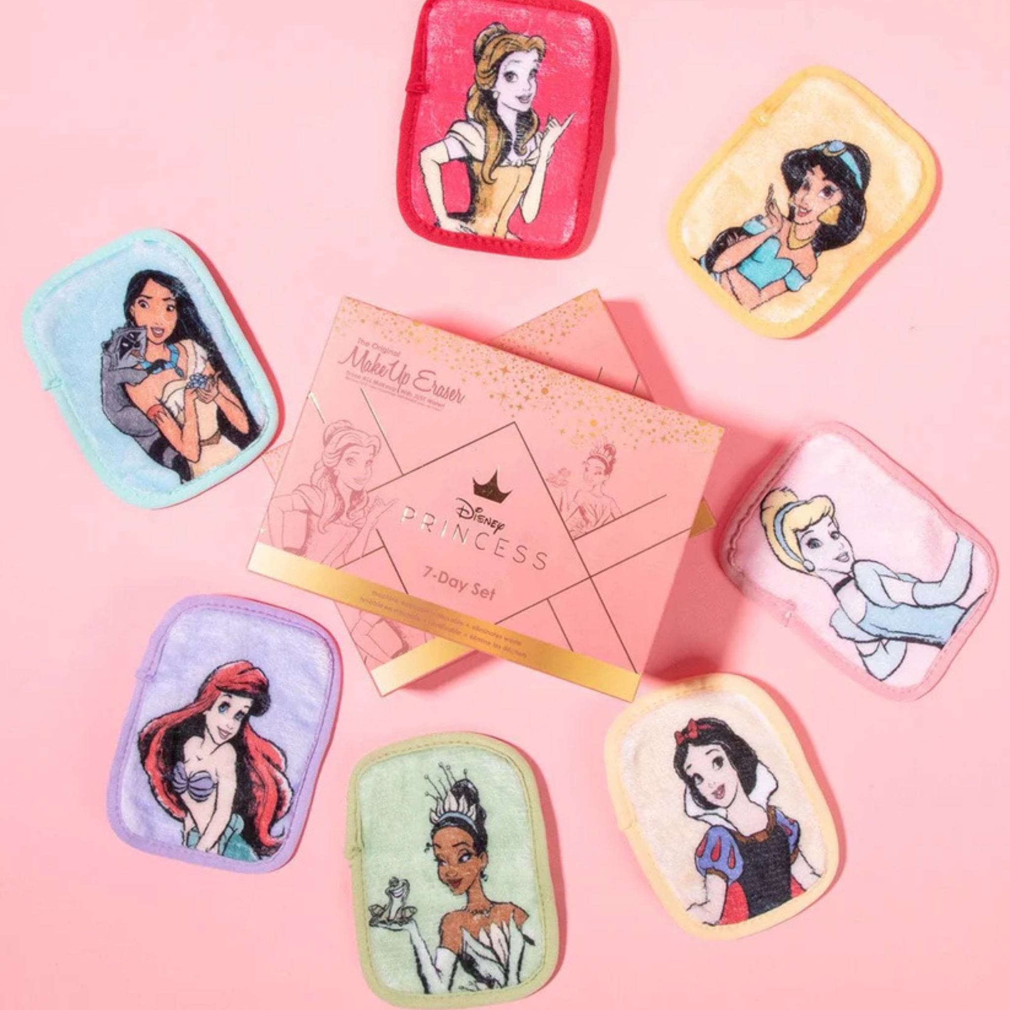 Ultimate Disney Princess Gift 7-Day Set © Disney