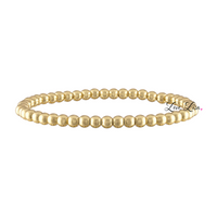 4 mm gold