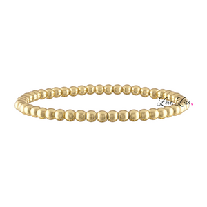 4 mm gold