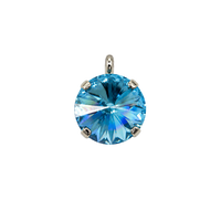 Light Blue/Silver