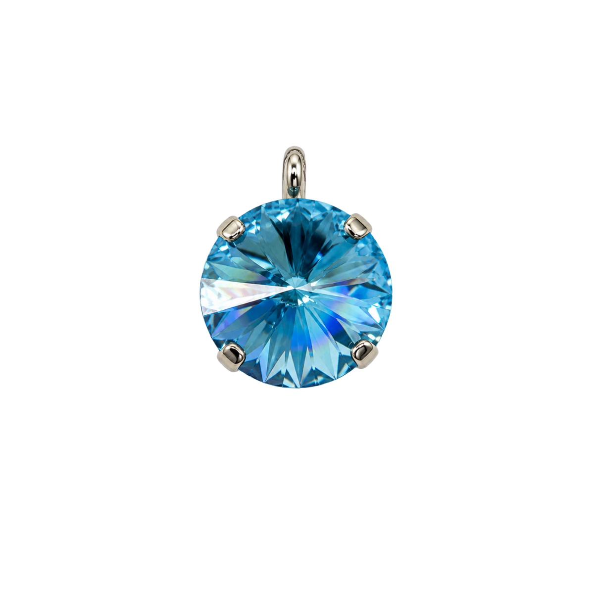 12mm Austrian Crystal Charms