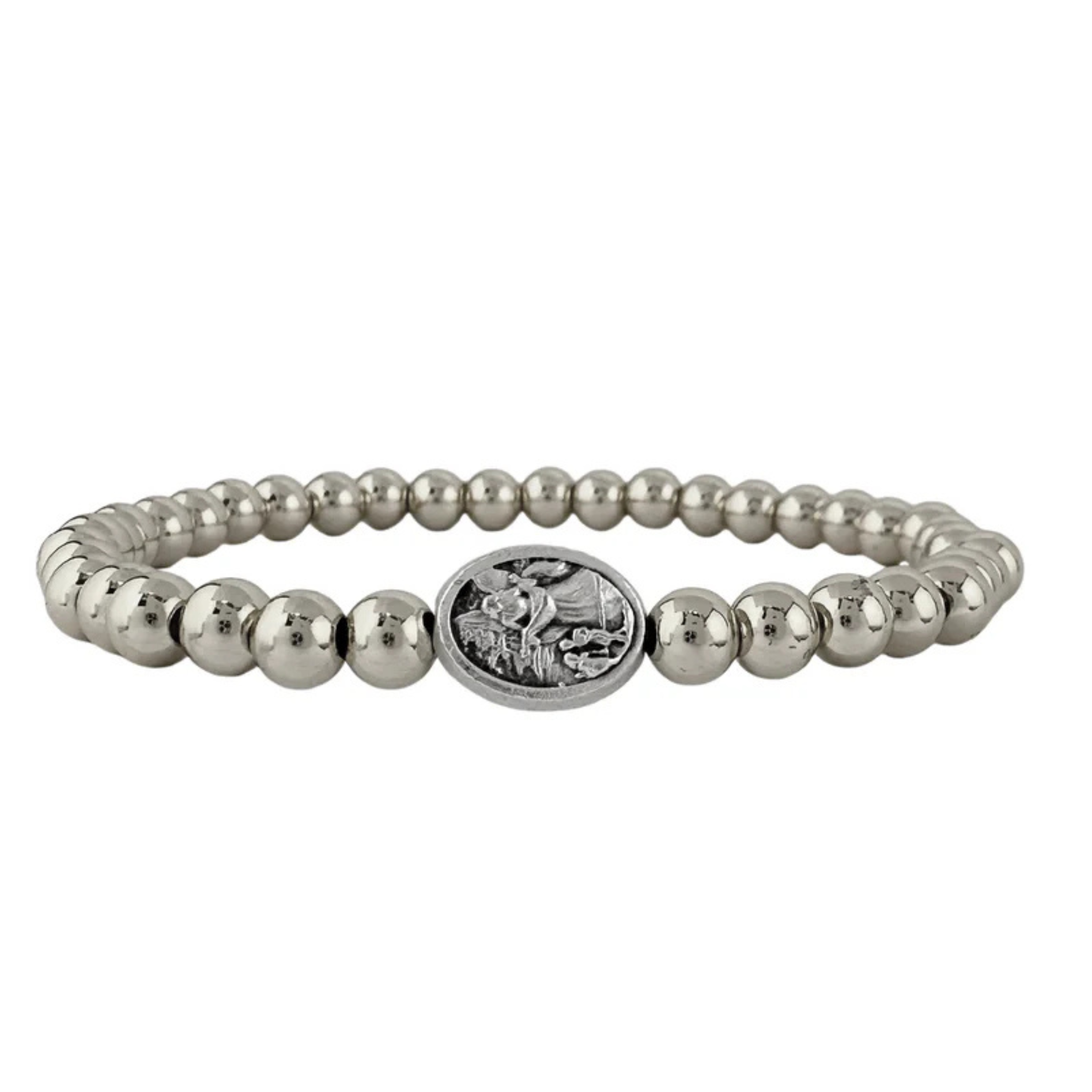 Subliminal Guardian Angel Bracelet