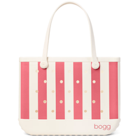 Capri Coral Stripe