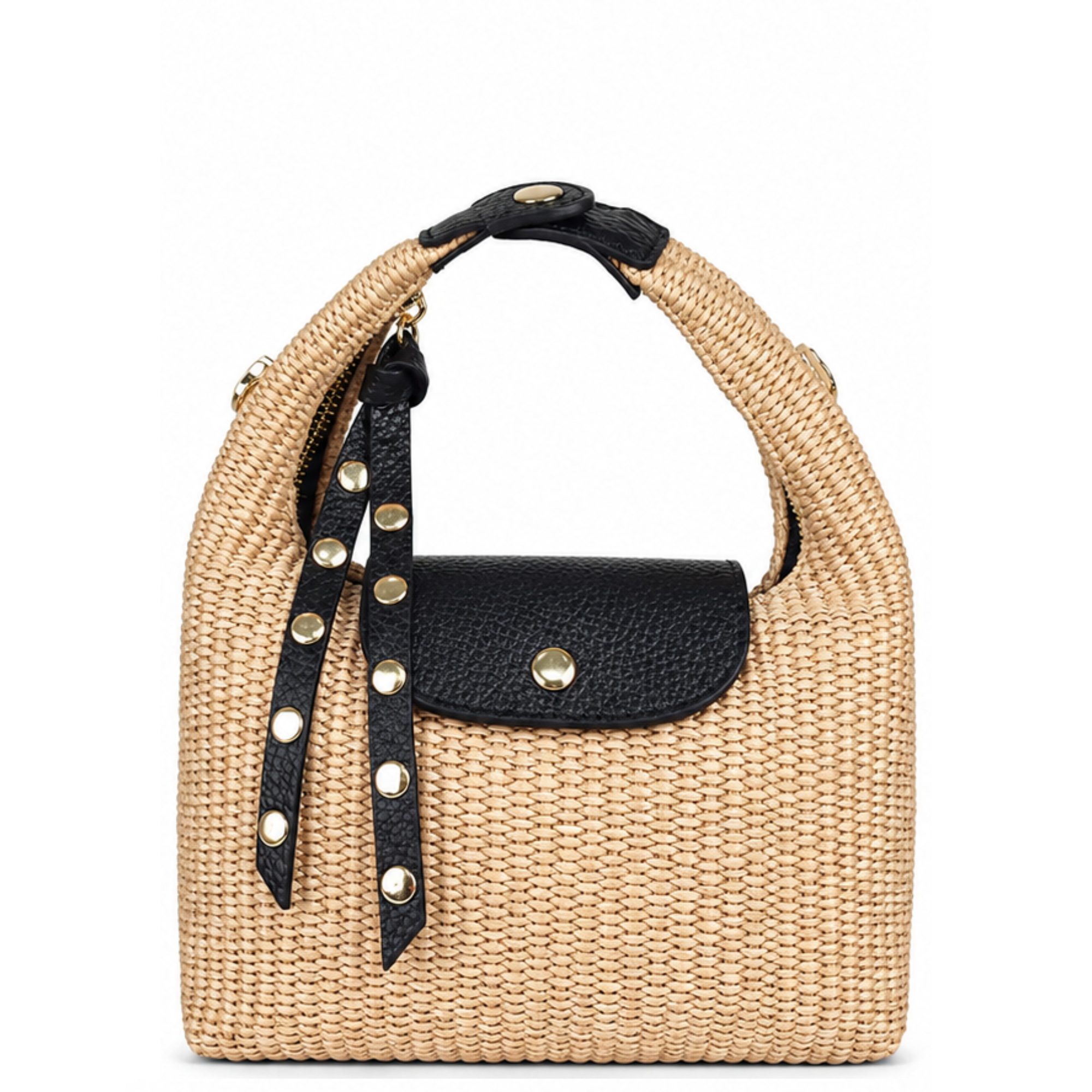 The Positano Woven Bag