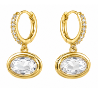 Clear/Gold