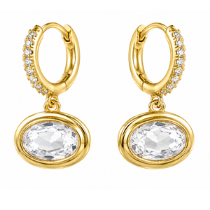 Clear/Gold
