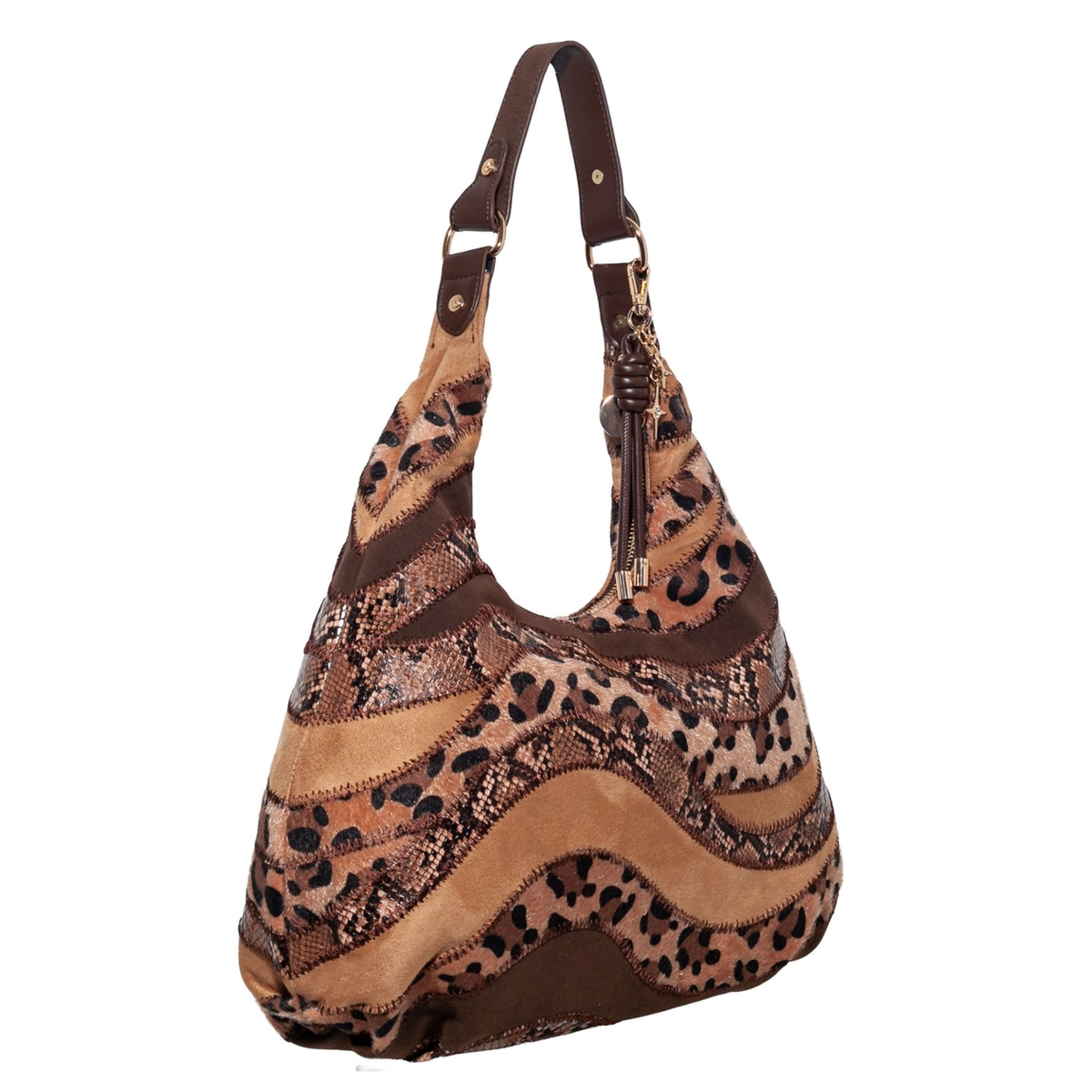 Desert Stitch Hobo Coco Multi