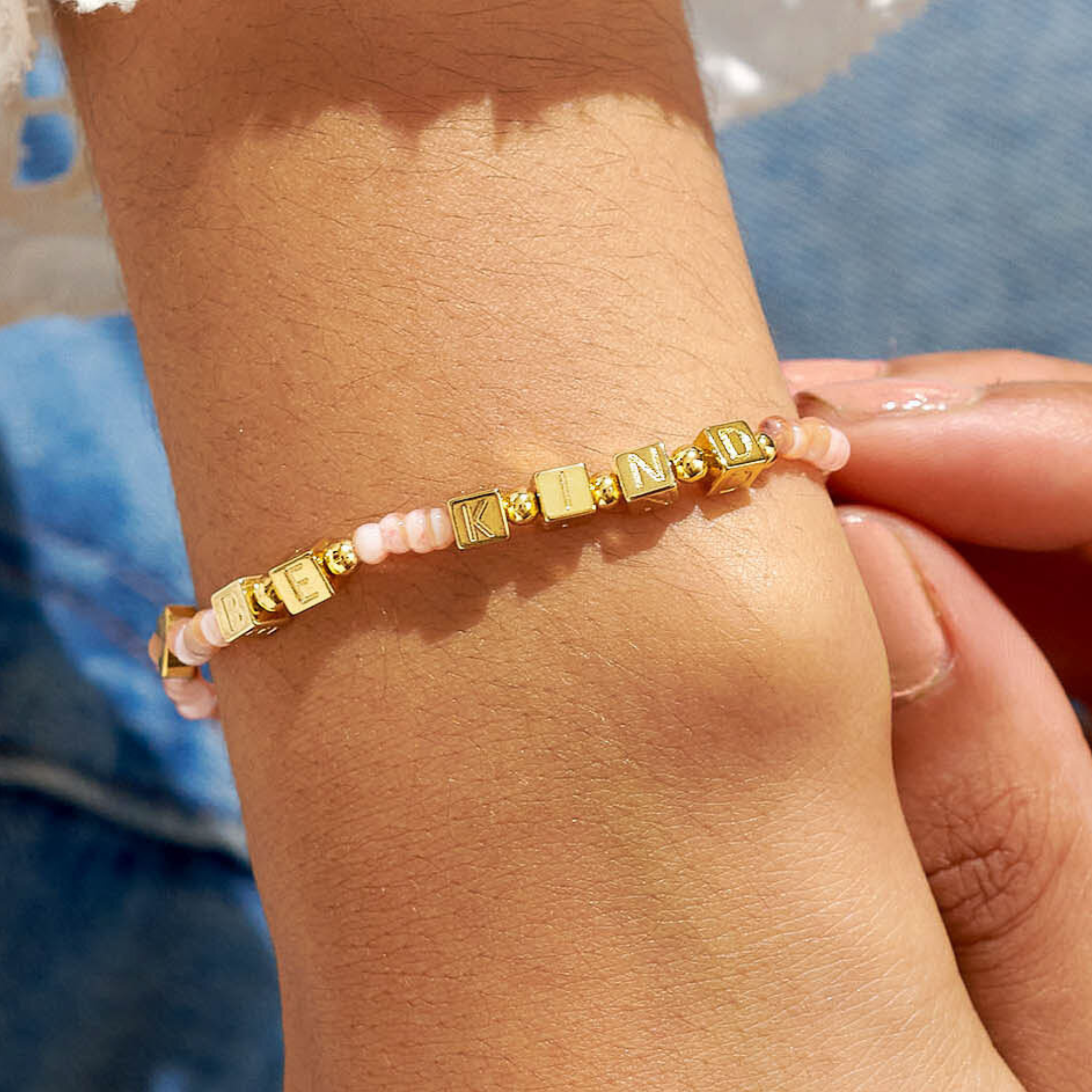 Happy Little Moments 'Be Kind' Bracelet