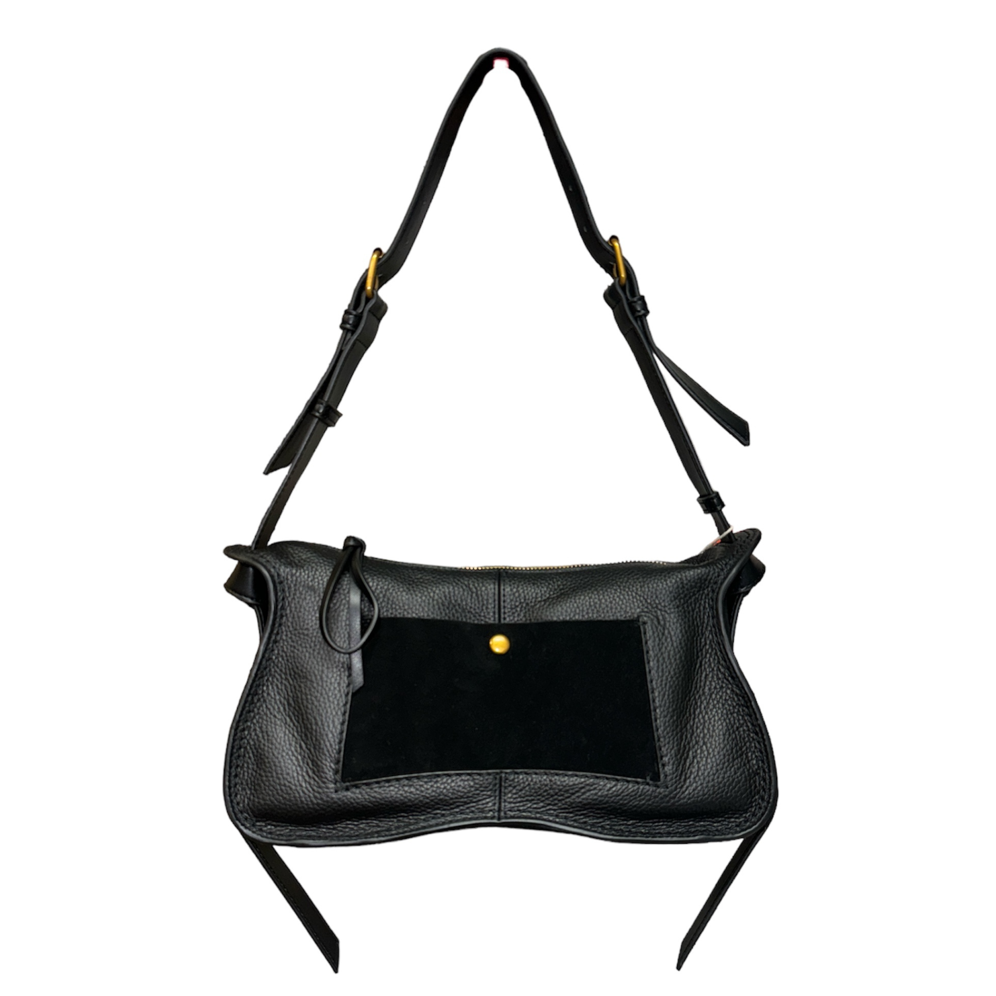 Josie Curvy Shoulder Bag