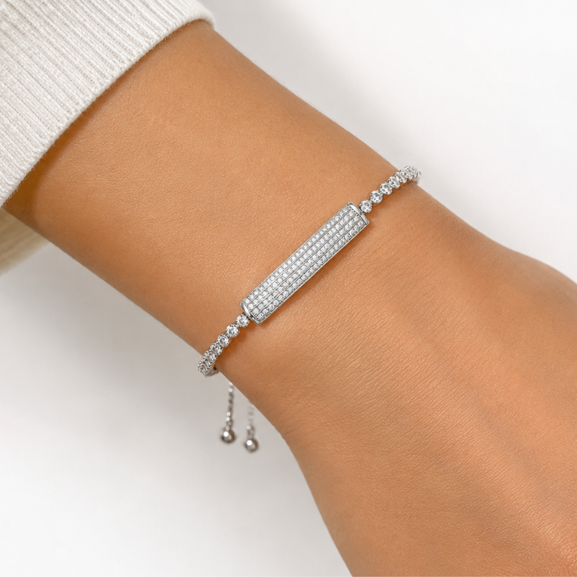 Signature Sparkle Bracelet