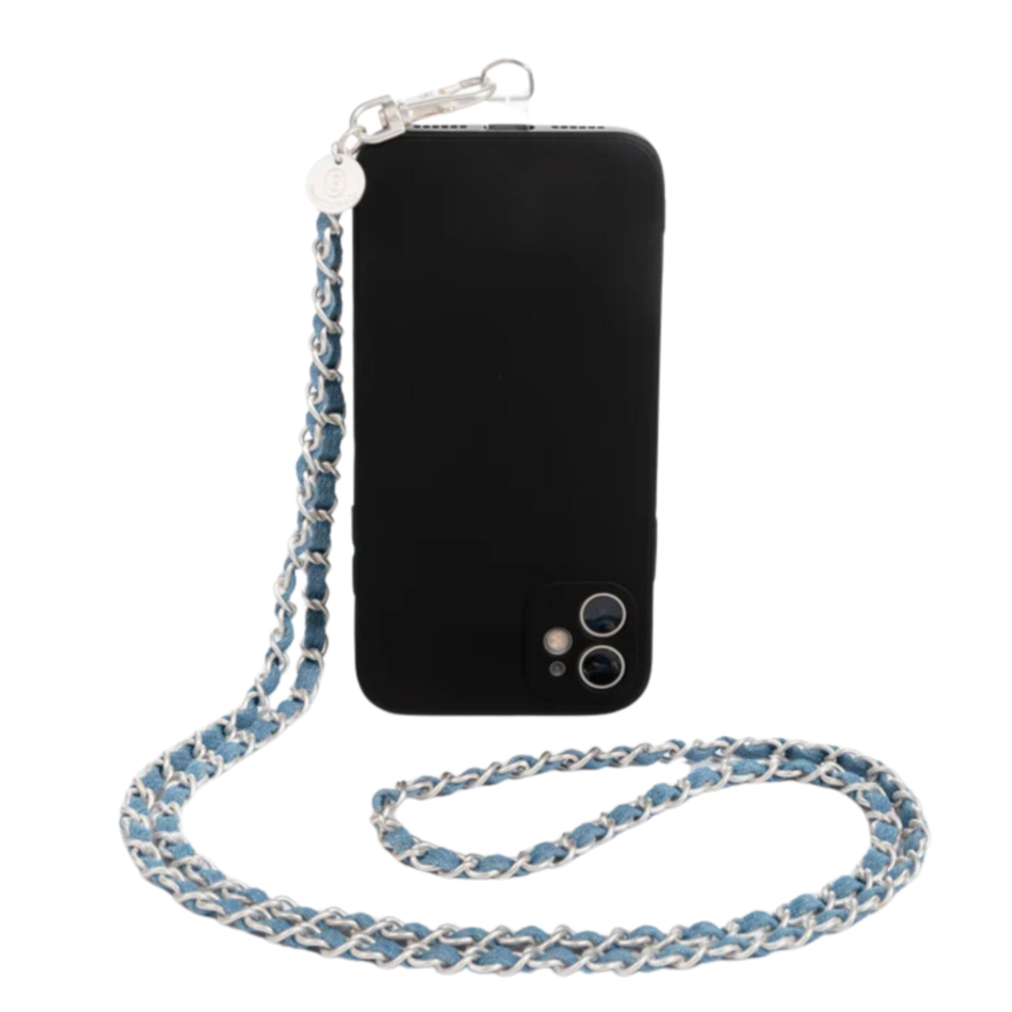 Fun & Flirty Crossbody Phone Chain