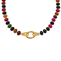 Jewel tone multi