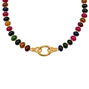 Jewel tone multi