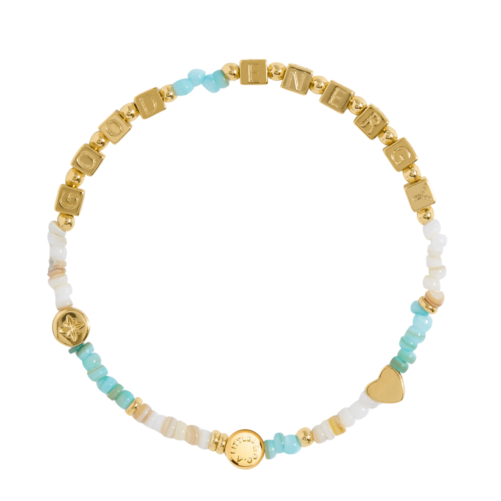 Happy Little Moments 'Good Energy' Bracelet