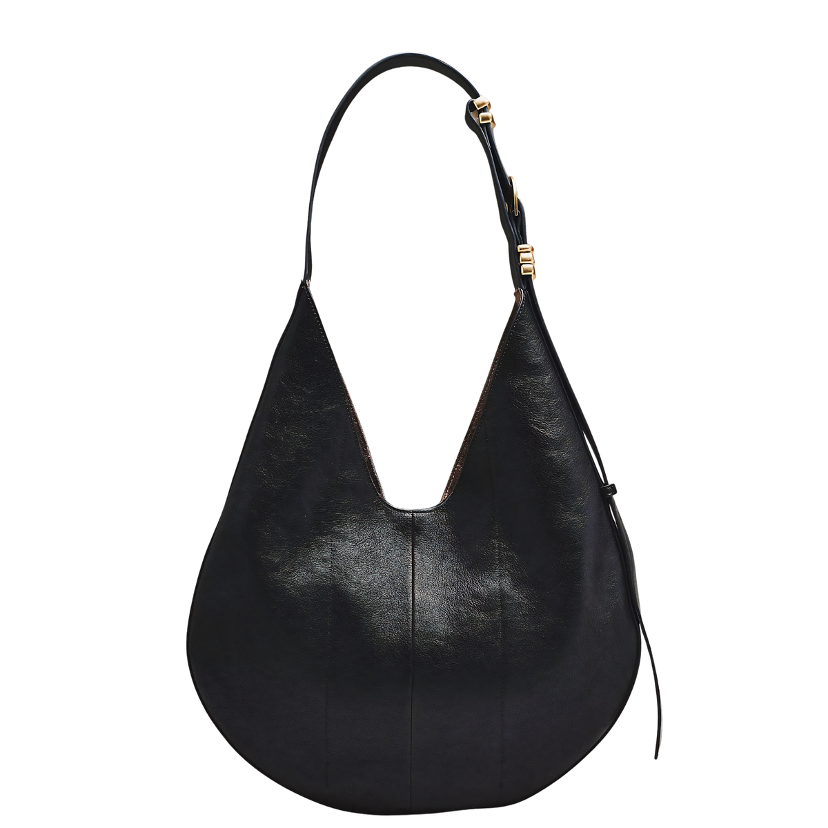 Esmira Leather Tote Bag