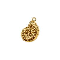 Twirled Scallop