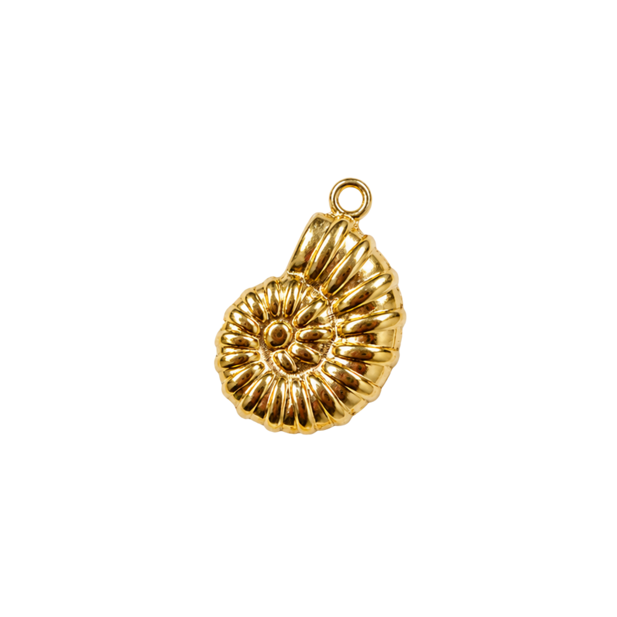 Gold Ocean Charms