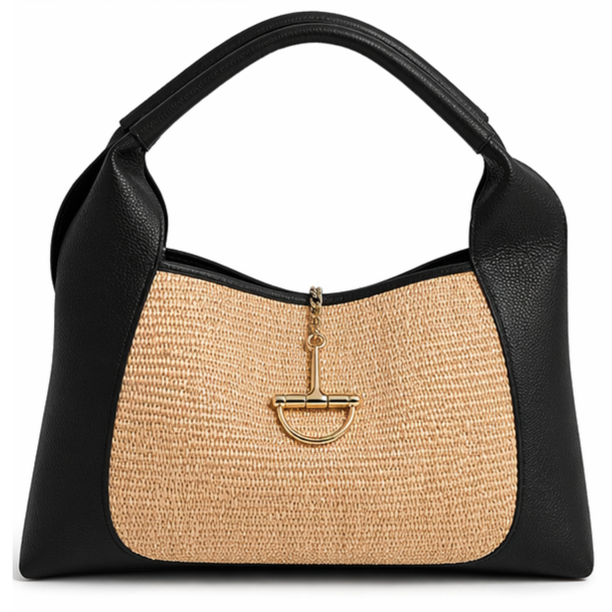 Private label Riviera Tote handbag with sturdy handles and spacious interior, ideal for everyday use and stylish outings.