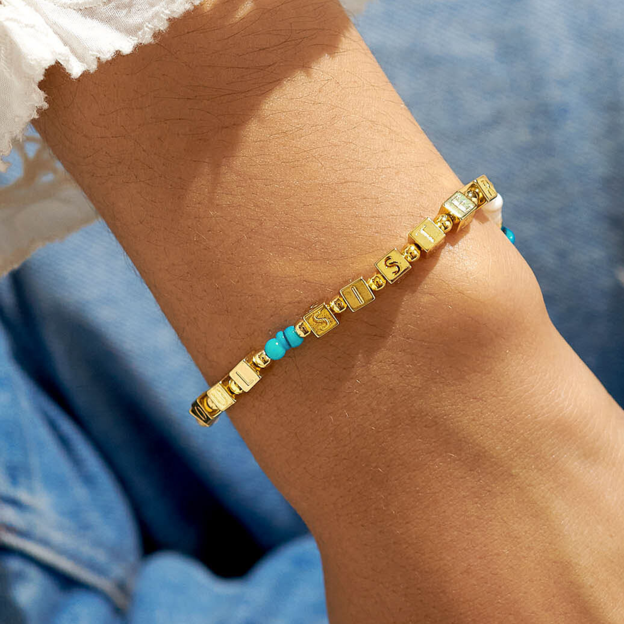 Happy Little Moments 'Soul Sister' Bracelet