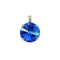 Sapphire/Silver