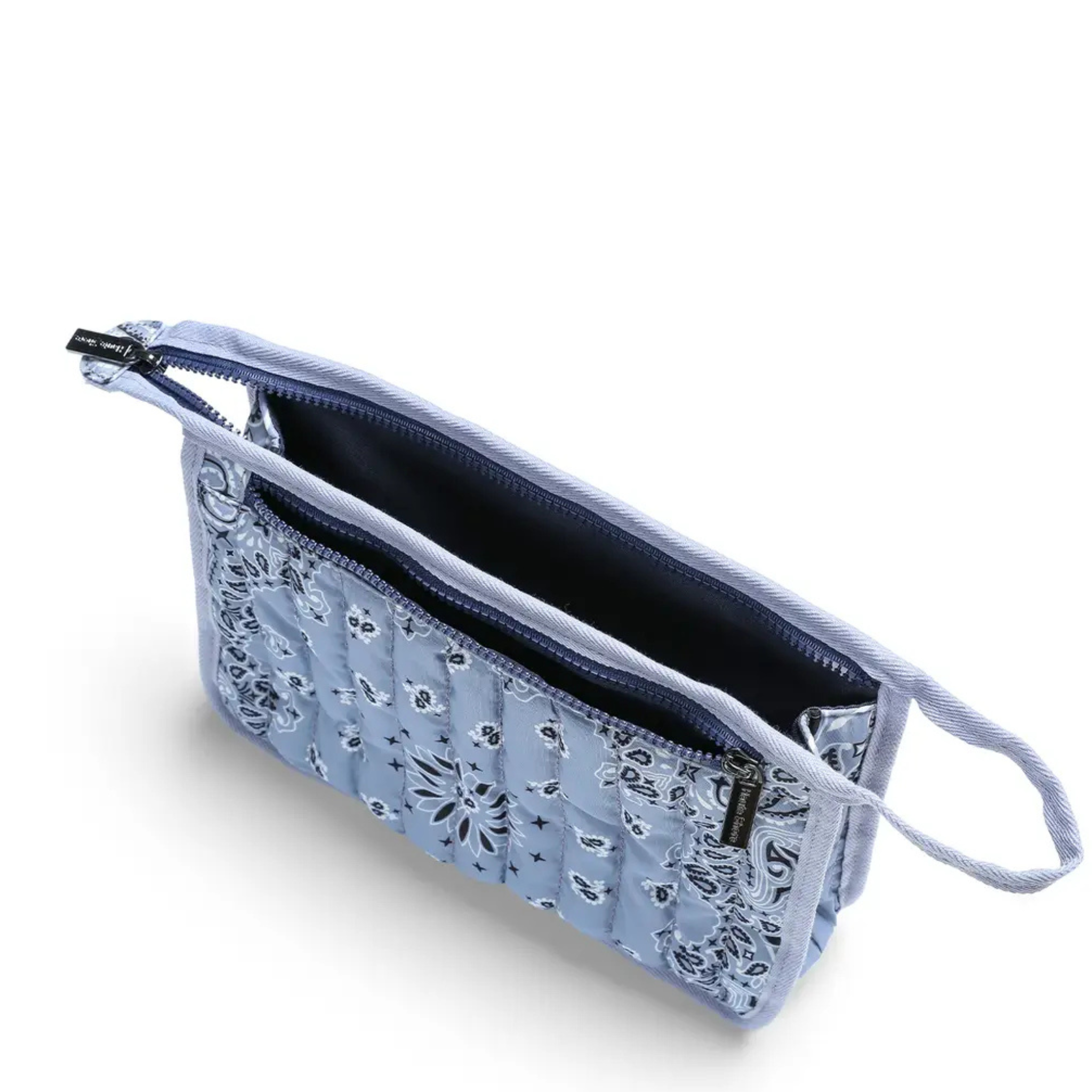 Bandana Print Pouch