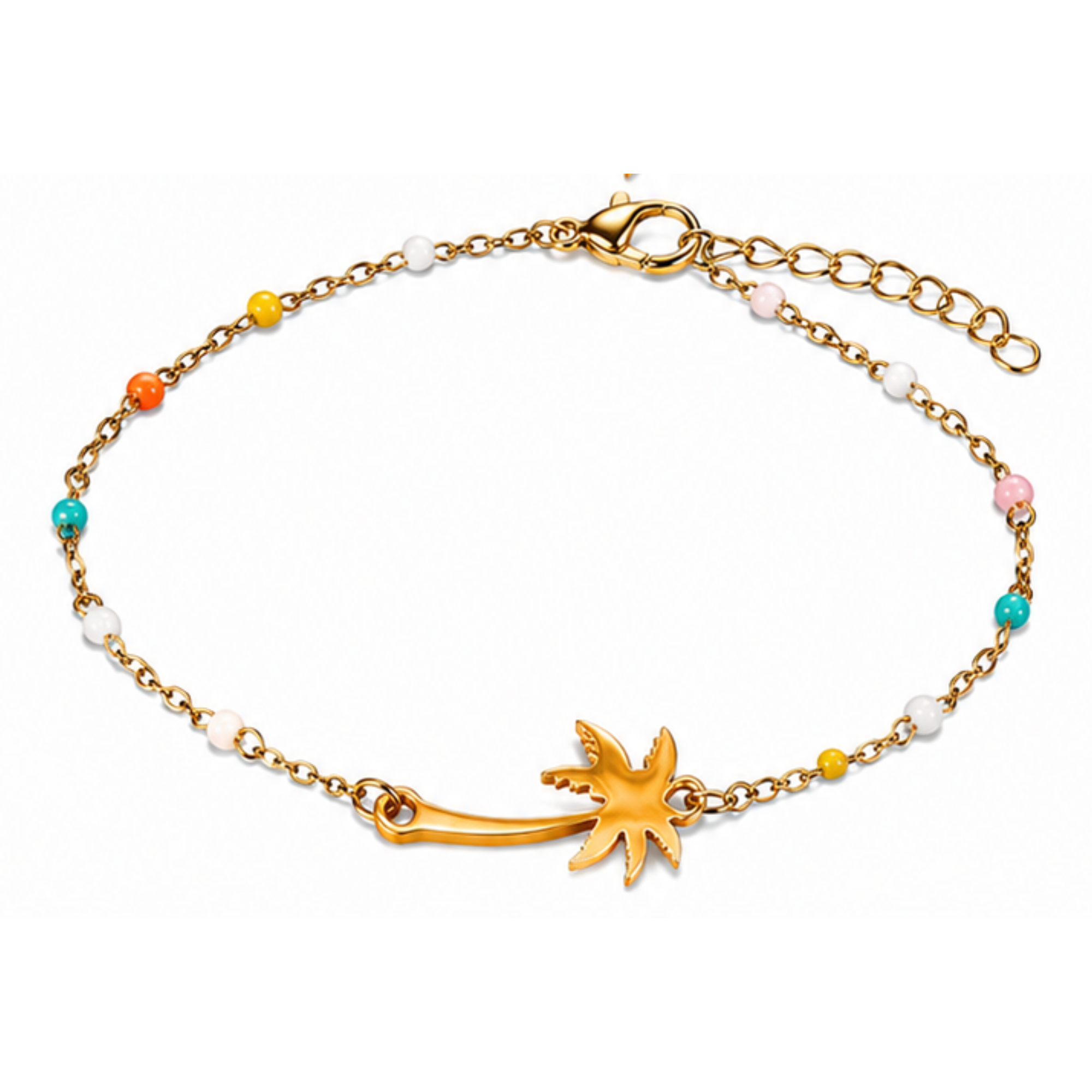 Palm Paradise Bracelet