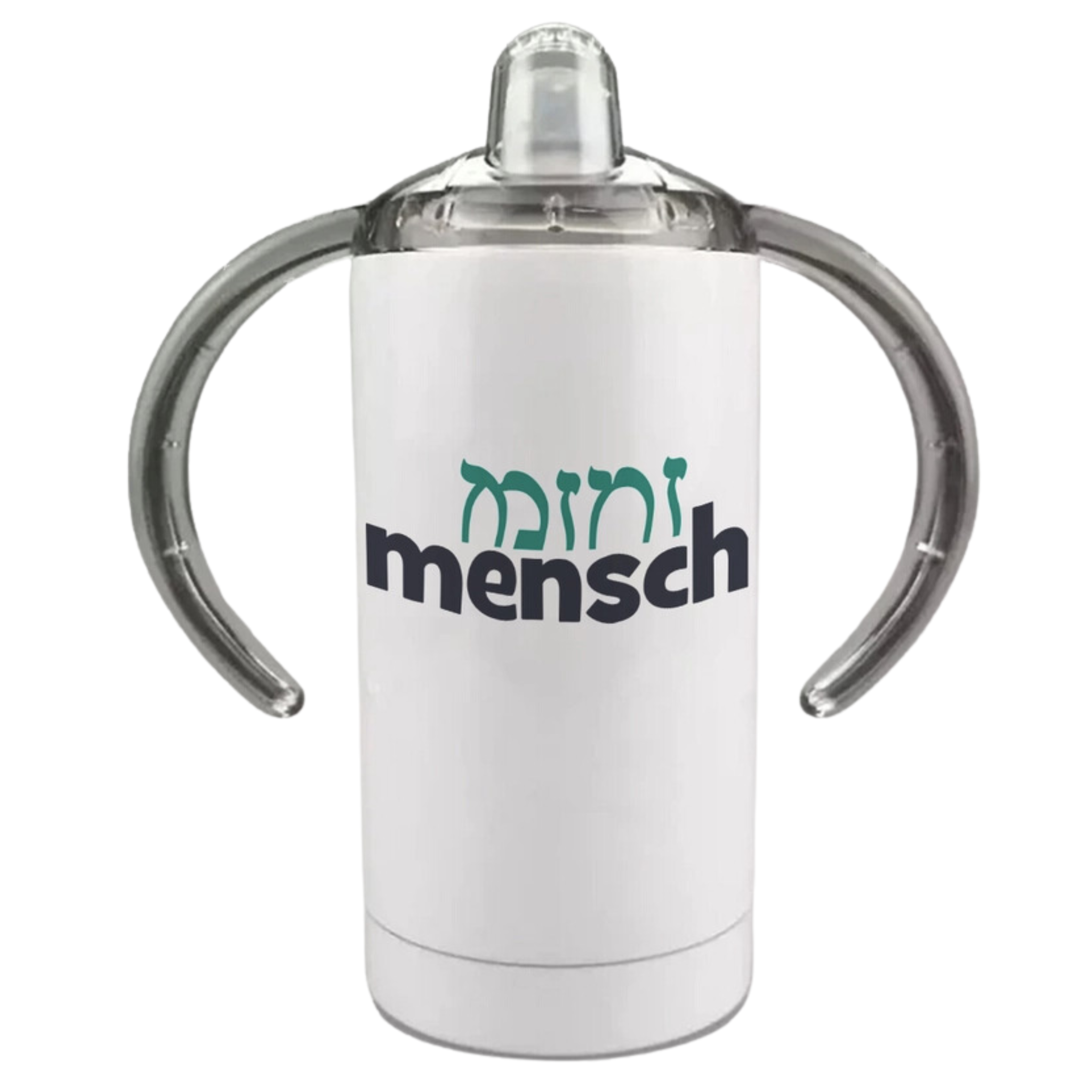 Mini Mensch Sippy Cup with Handles