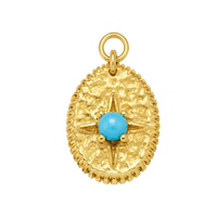 Blue stone