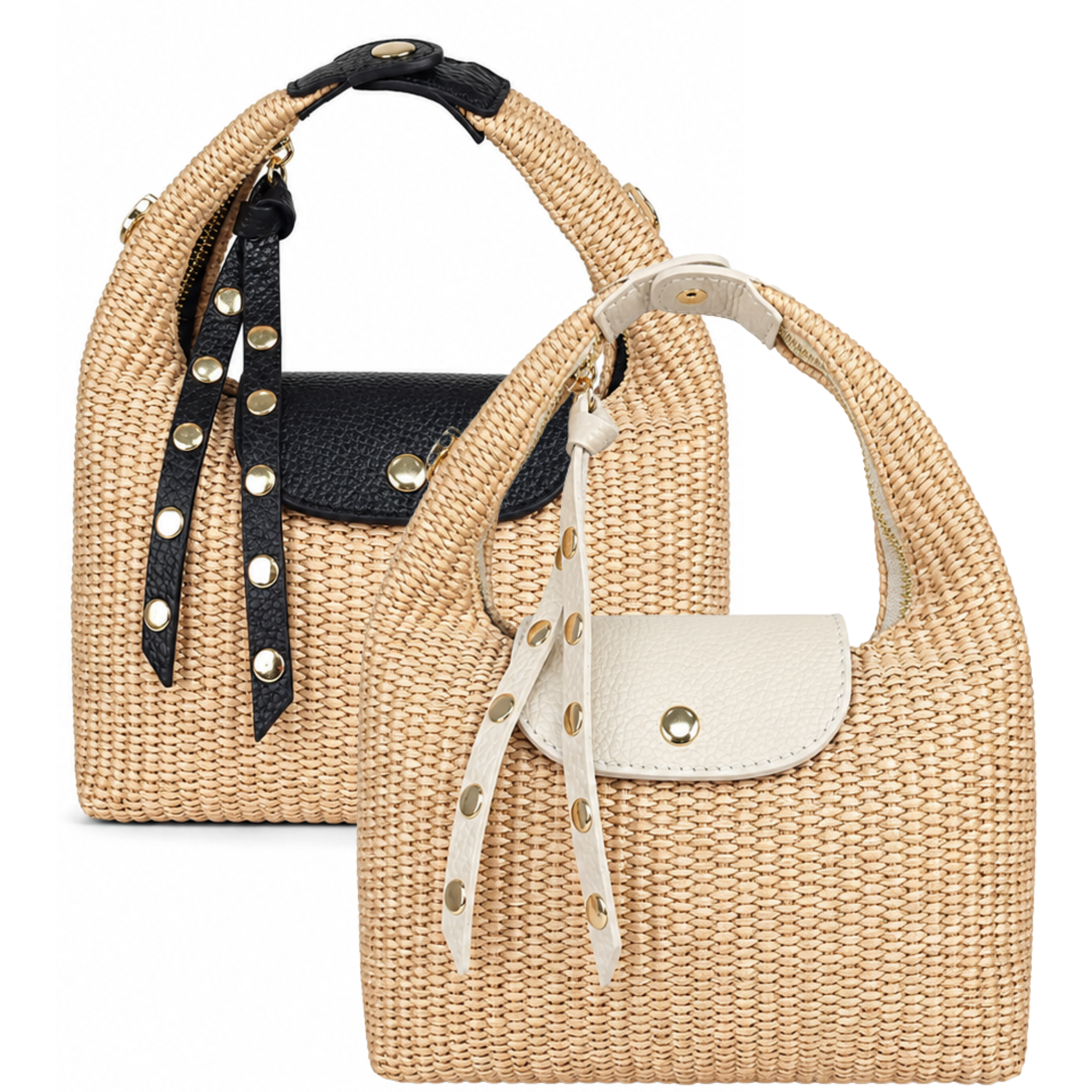 The Positano Woven Bag