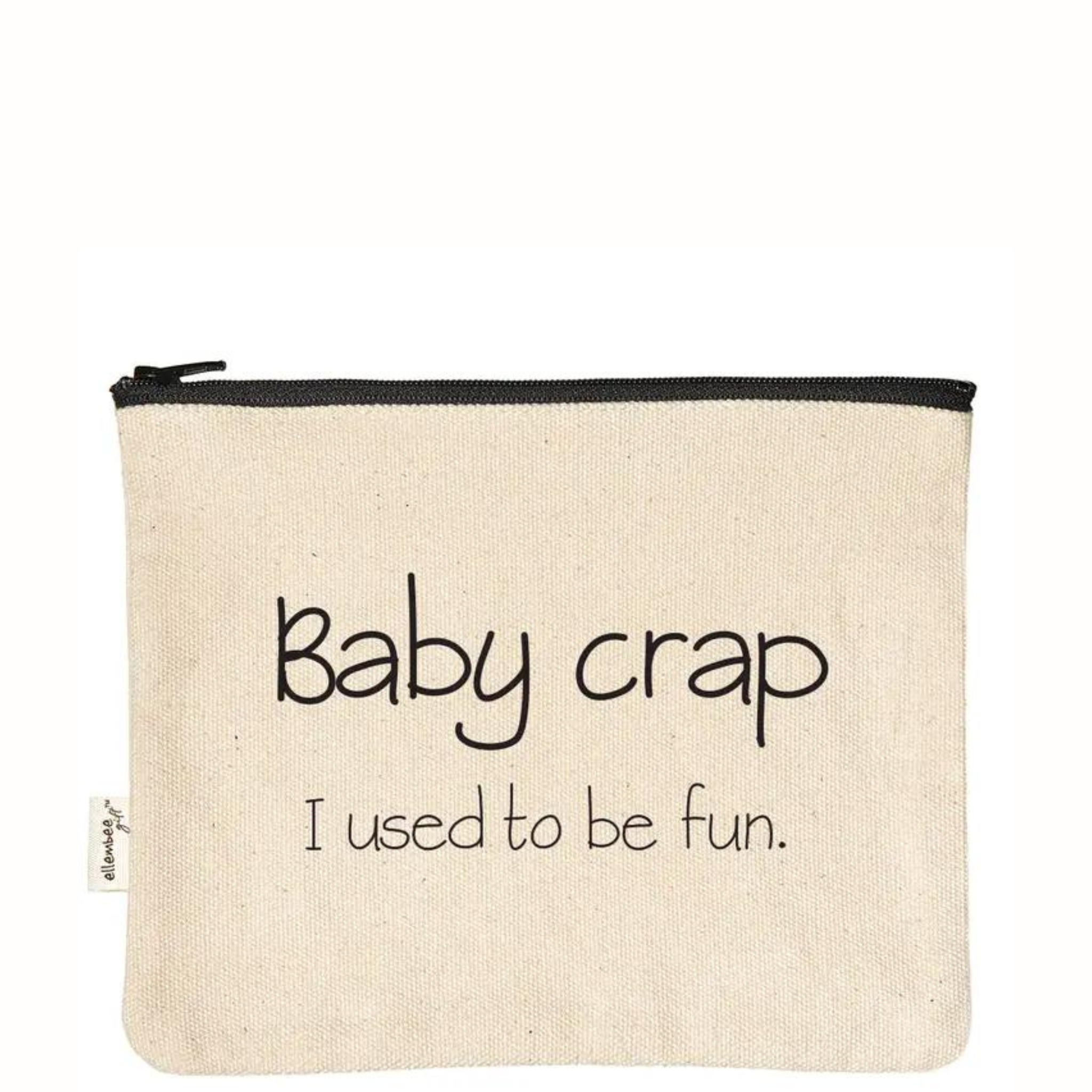 Baby Crap Pouch