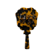 Mini Bow Handeld Mirror