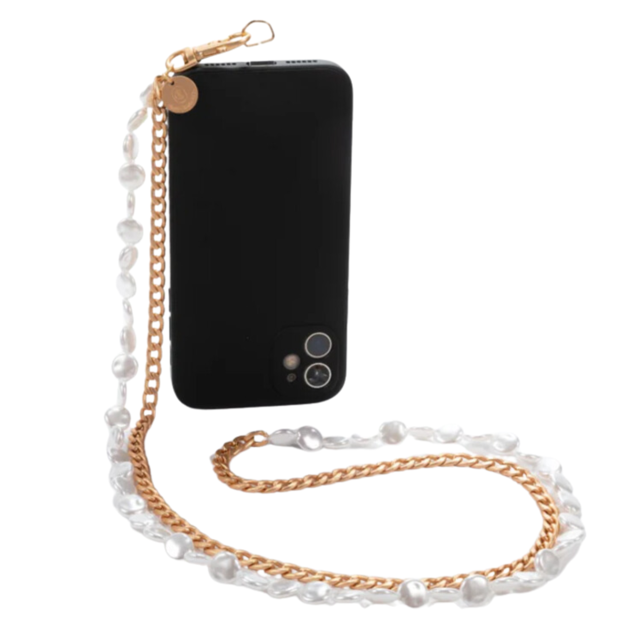 Fun & Flirty Crossbody Phone Chain