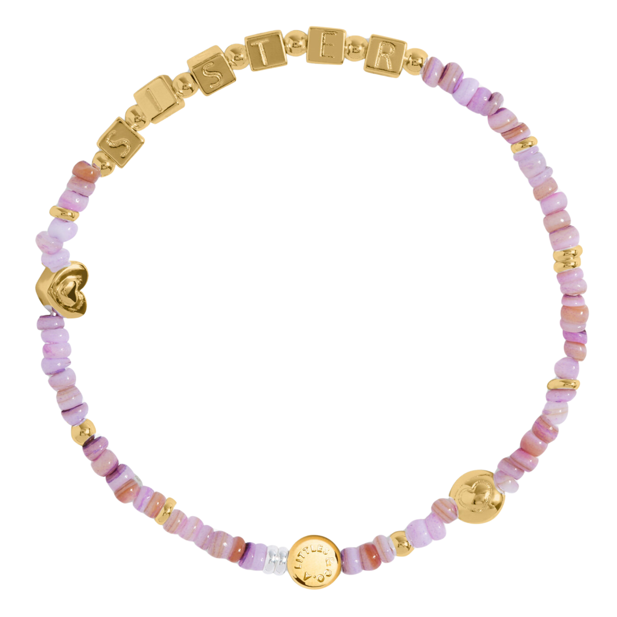 Happy Little Moments 'Sister' Bracelet